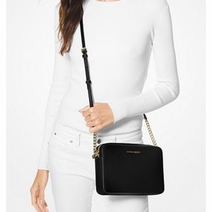 Michael Kors Jet Set Large EW Crossbody